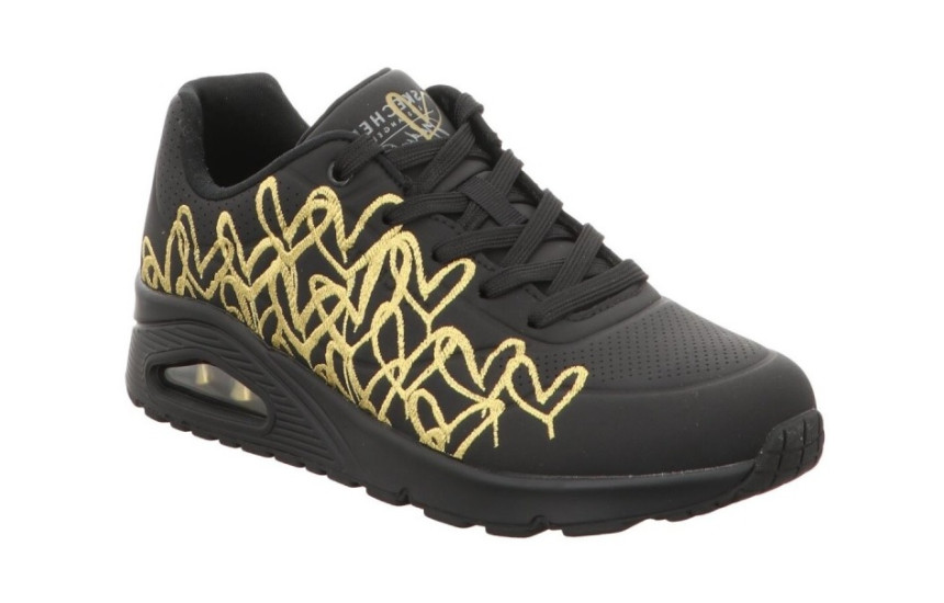 Skechers 177975 Uno Golden Heart