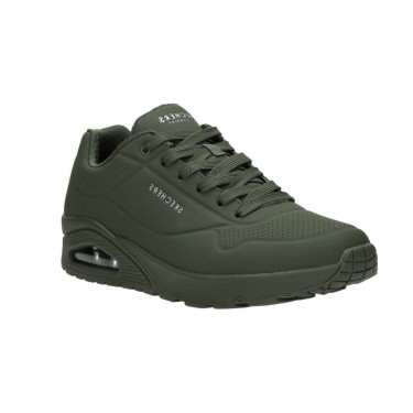 Skechers 52458 DKGR Groen