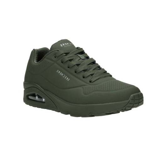 Skechers 52458 DKGR Groen