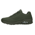 Skechers 52458 DKGR Groen