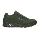 Skechers 52458 DKGR Groen