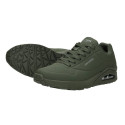 Skechers 52458 DKGR Groen