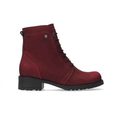 Wolky 02475 Quinta F2F Oxblood