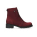 Wolky 02475 Quinta F2F Oxblood