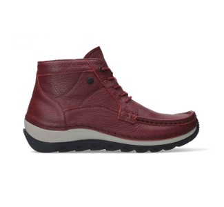 Wolky 04901 Salado Oxblood