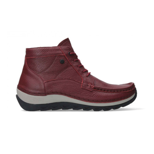 Wolky 04901 Salado Oxblood