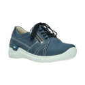 Wolky 06609 Feltwell Denim Blauw