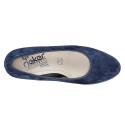 Rieker 49560-14 Blauw