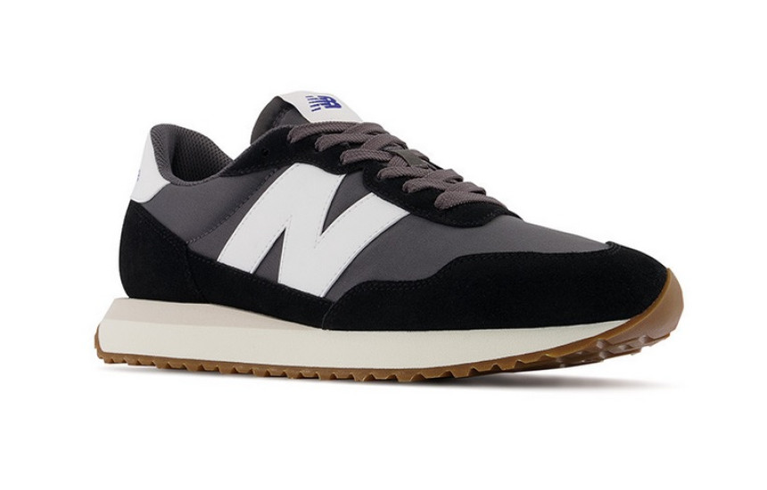 New Balance MS237GA Zwart