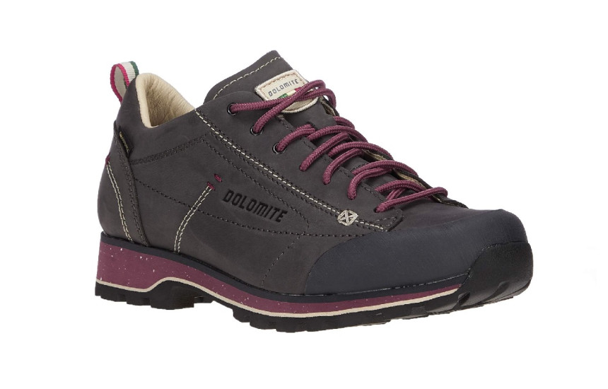 Dolomite Cinquanquattro Low FG Evo GTX W'S Anthracite Grey