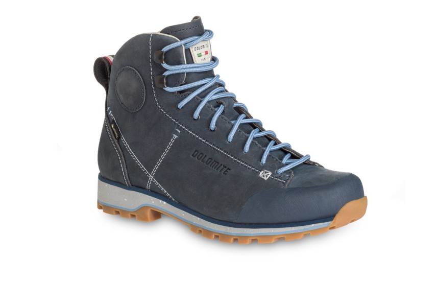 Dolomite Cinquanquattro High FG Evo GTX W'S Blauw