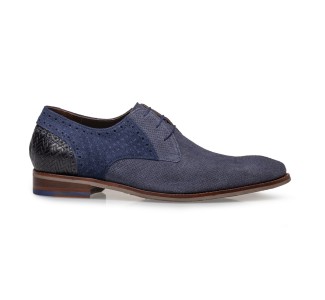 Floris van Bommel SFM-30161-40-08 Blauw