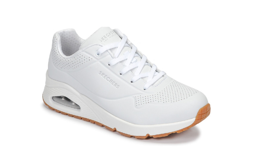 Skechers 73690 WHT Wit