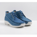 Wolky 06200 Roll Moc Blauw