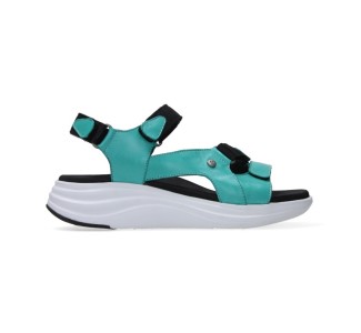 Wolky 05650 Cirro Turquoise