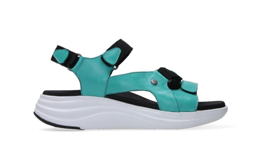 Wolky 05650 Cirro Turquoise