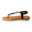 Bridge Footwear 214302 Zwart