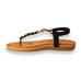 Bridge Footwear 214302 Zwart