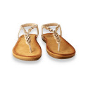 Bridge Footwear 214302 Gold