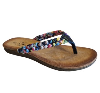 Bridge Footwear 24157318 Black Multi