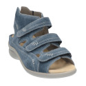 Durea 7272/218 H 0864 Denim Blauw