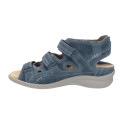 Durea 7272/218 H 0864 Denim Blauw