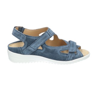 Durea 7419/216 G 0864 Denim Blauw