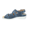 Durea 7419/216 G 0864 Denim Blauw