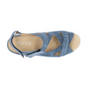 Durea 7419/216 G 0864 Denim Blauw