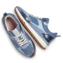 Floris van Bommel SFW-10102-40-01 Blue