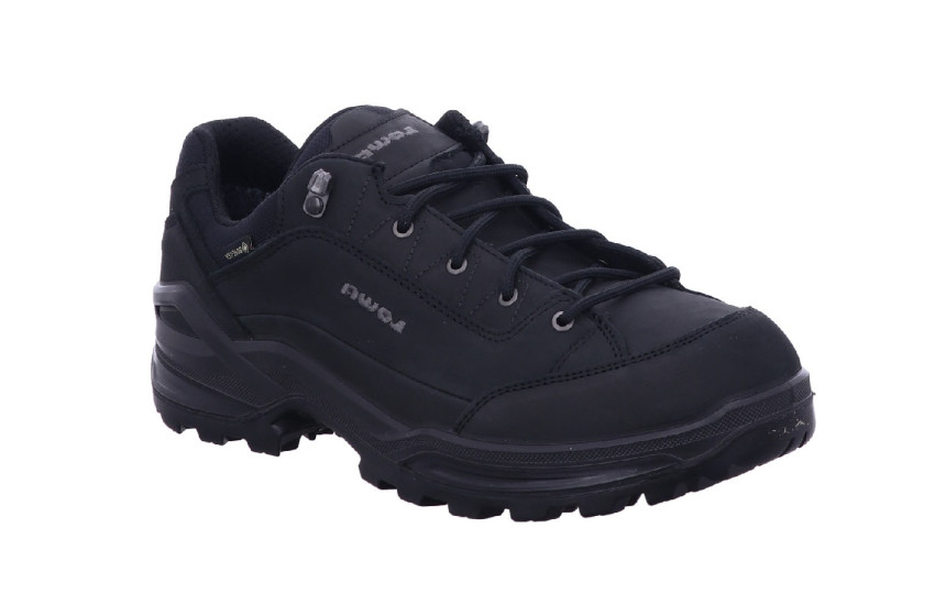 Lowa Renegade GTX Lo Black