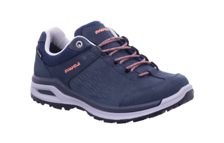 Lowa Locarno GTX Lo W'S Navy Mandarine