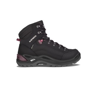 Lowa Renegade GTX Mid W'S Black Prune