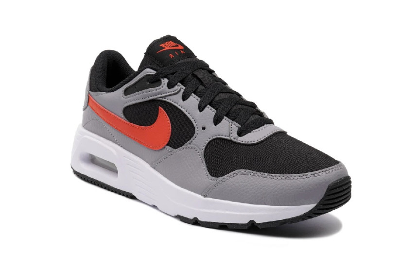 Nike Air Max SC Zwart Grijs