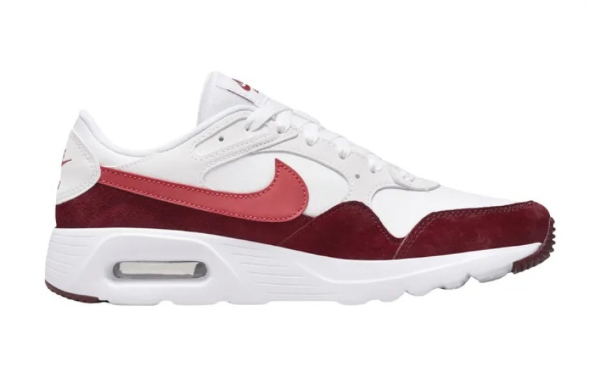 Nike WMNS Air Max SC Wit Rood