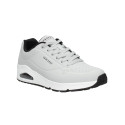 Skechers 52458 LGBK Grijs