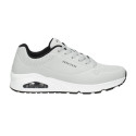 Skechers 52458 LGBK Grijs