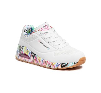 Skechers 155506 Uno Loving Love Wit