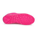 Skechers 73667 Uno Night Shades Hot Pink