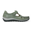 Wolky 04902 Zambezi Light Green