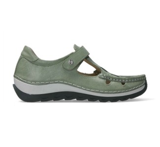 Wolky 04902 Zambezi Light Green