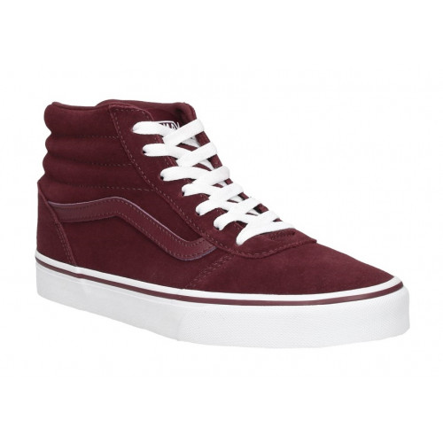 vans ward high top