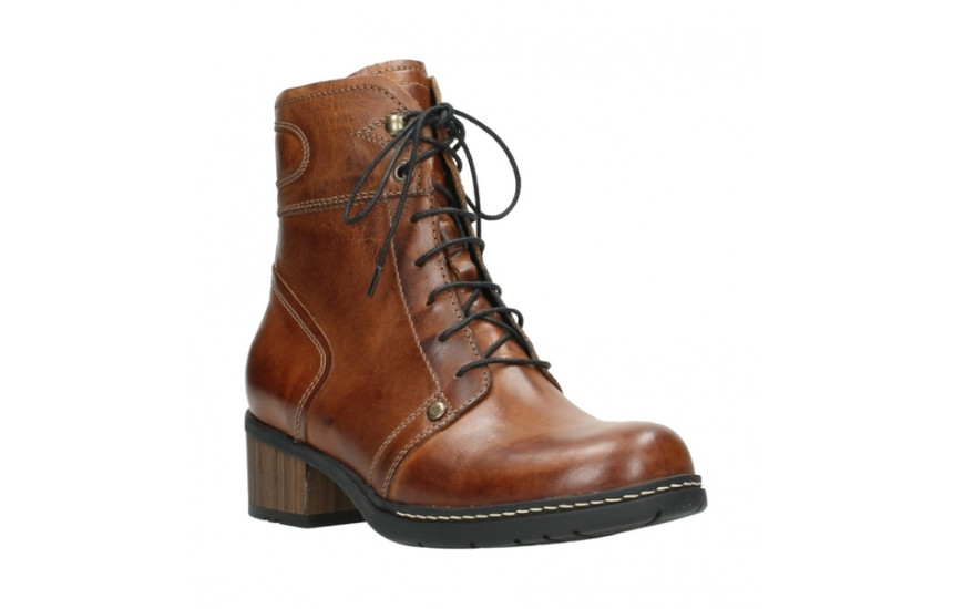 Wolky 01260 Red Deer Cognac